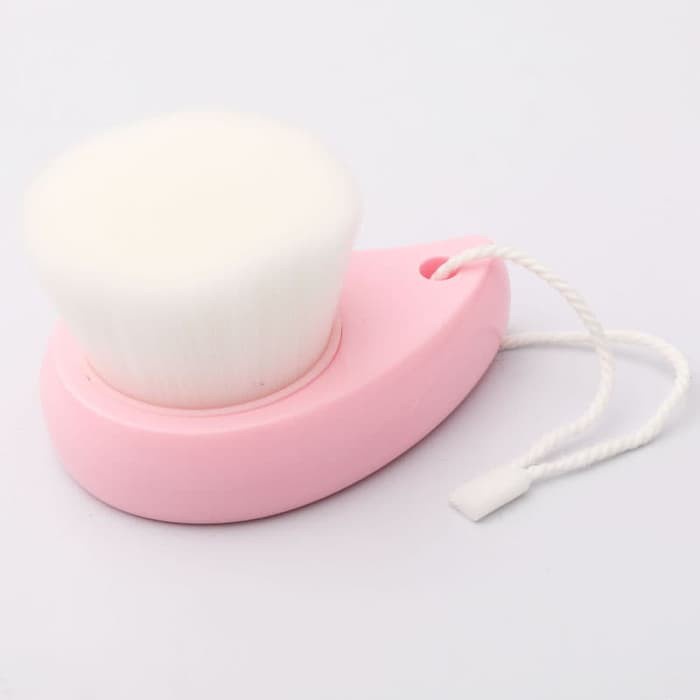 Tammia Facial Cleansing Brush / Sikat Cuci Muka / Brush Combo / TSC-001 Super Soft / TSC-002 2in1