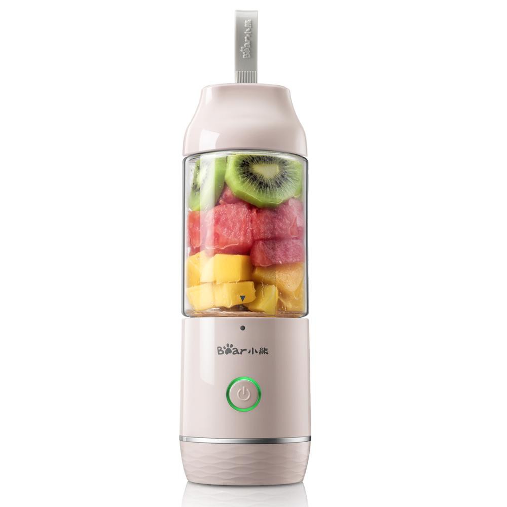 Bear Blender Portable - Pink