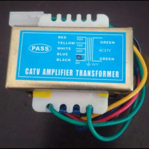 CATV Amplifier Transmormer AC 90Volt