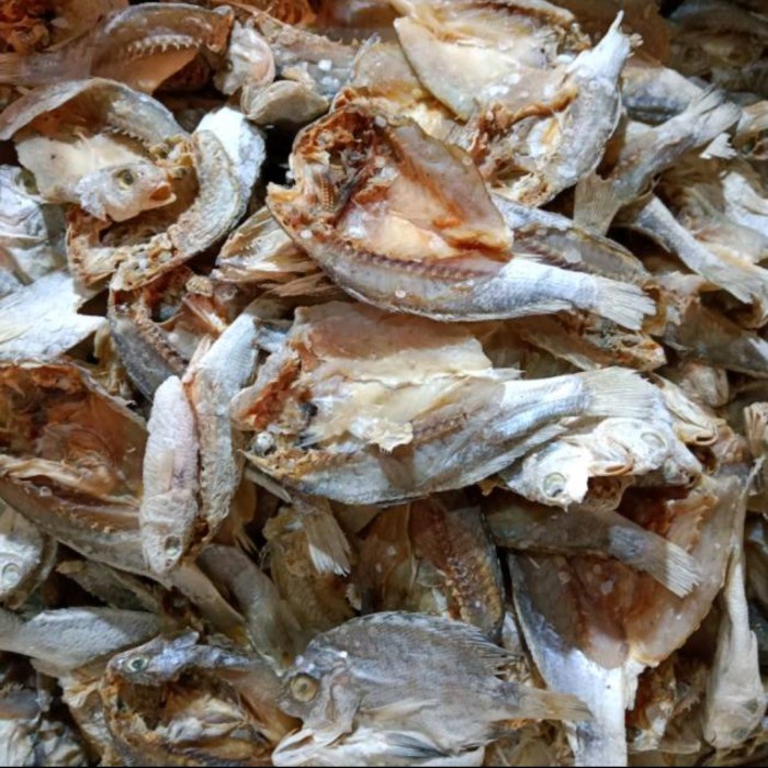 

IKAN ASIN GRABAH 250 gr