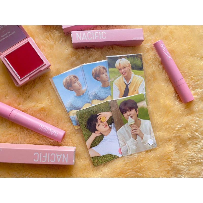 [NEW] Nacific x Stray Kids Lip Cream