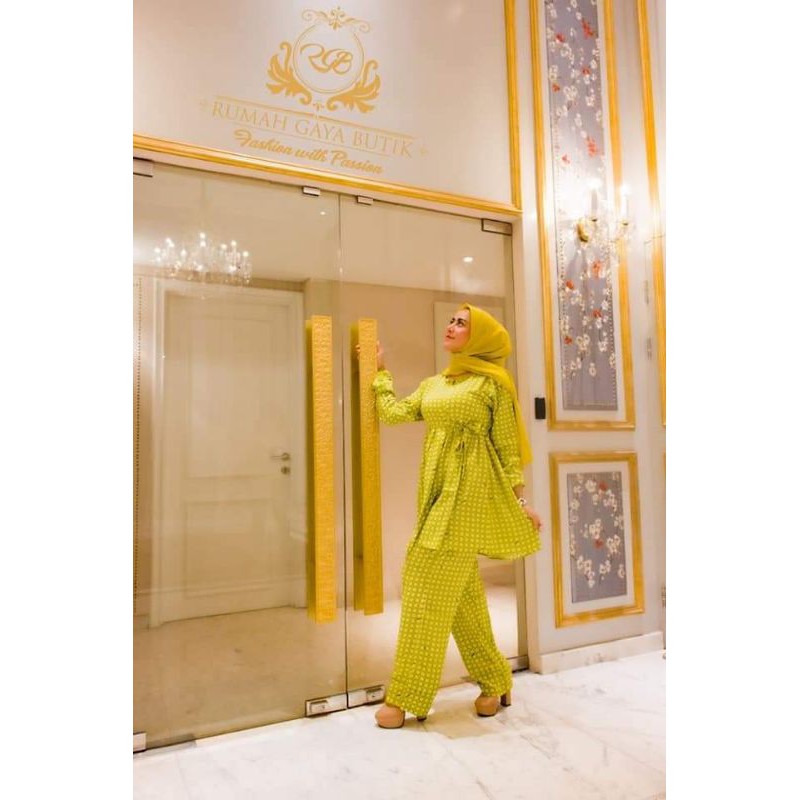 One set / setcel madina by RGB