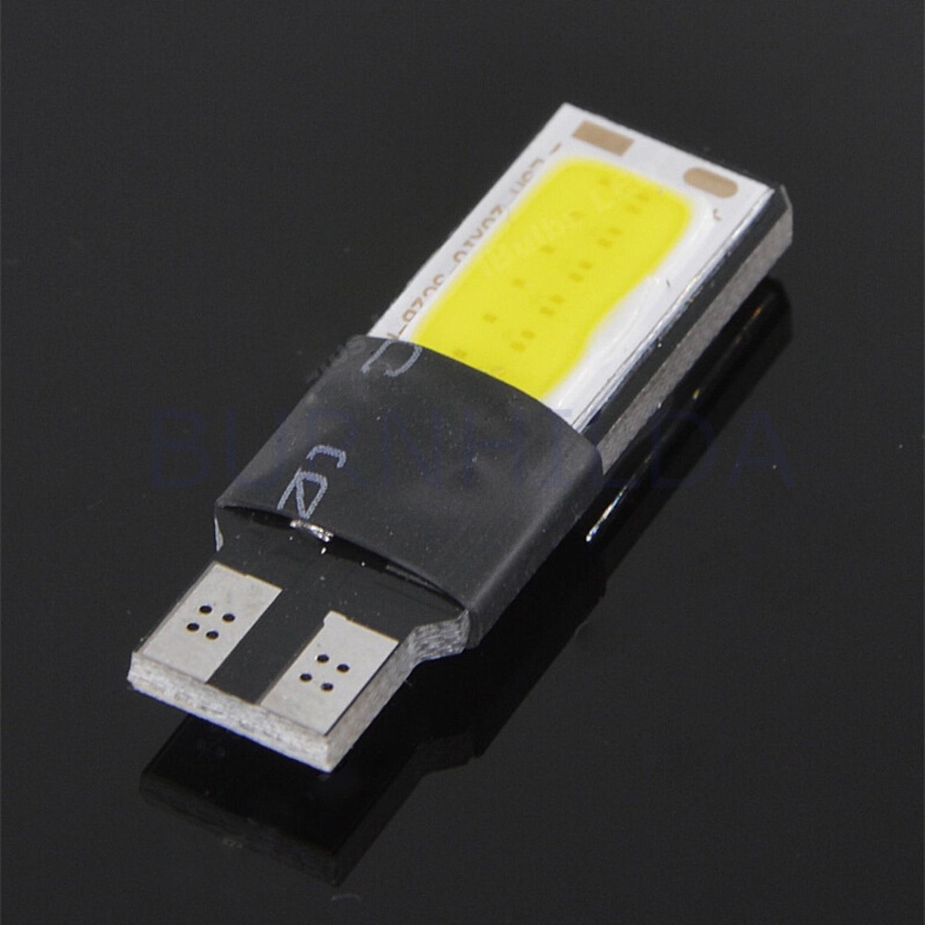 Lampu Mobil parkir LED Canbus T10 194 501 W5W SMD COB 2 PCs mobil motor burnhilda