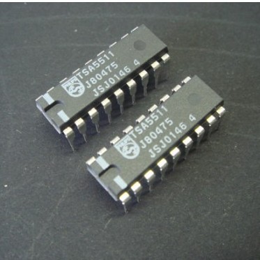 TSA5511 - 1.3 GHz Bidirectional I2C-bus controlled synthesizer