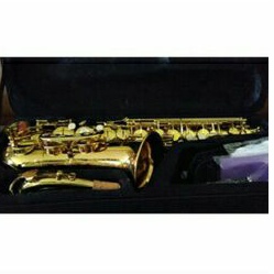 Saxophone Alto Ostrava Gold Original