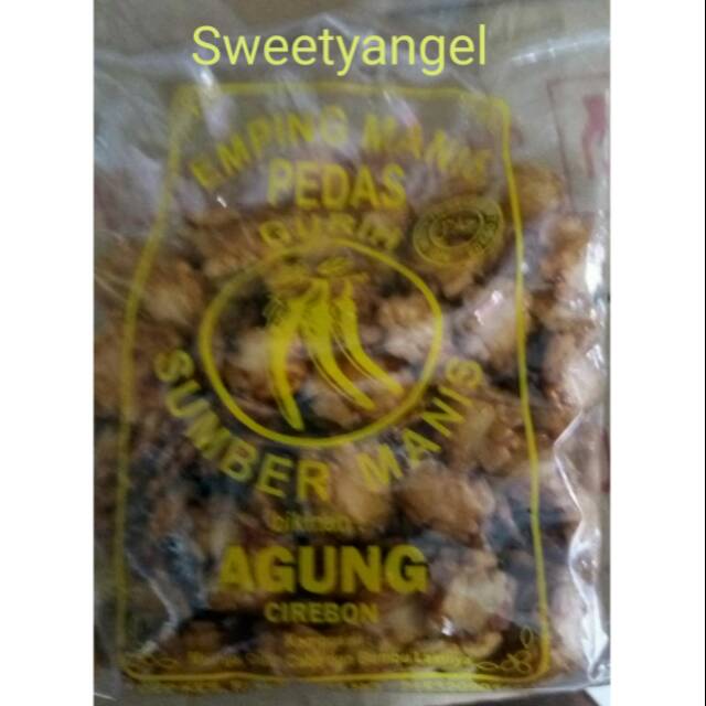 

Emping Manis Pedas "Agung