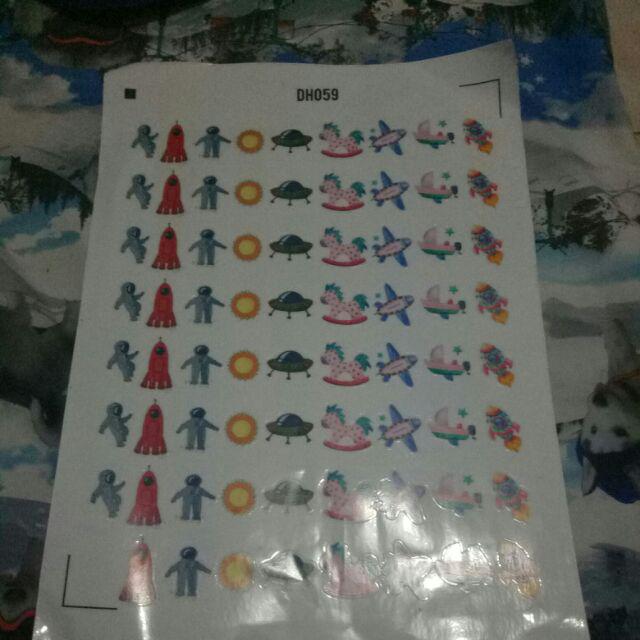 Art Stiker Diffuser 065-068