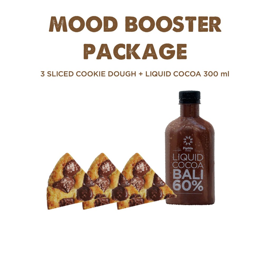 

Pipiltin Cocoa Package Mood Booster