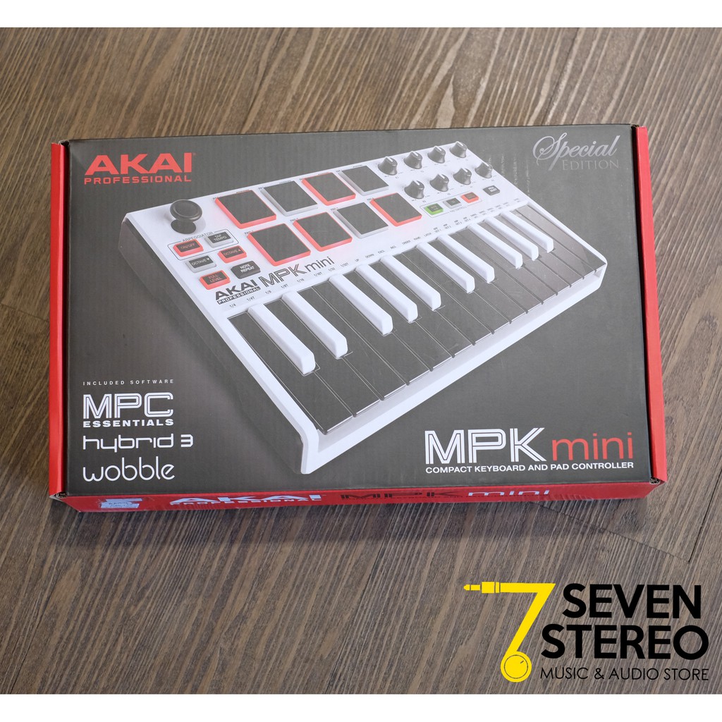 Akai MPK Mini Mk2 Special Edition USB MIDI Controller