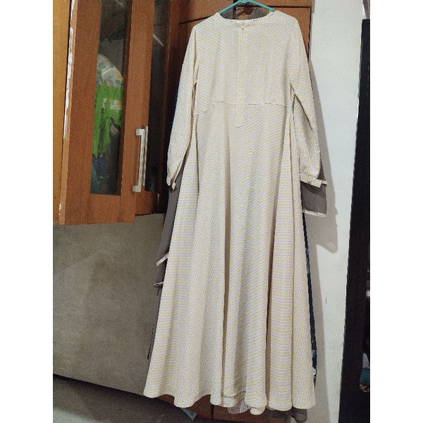 Gamis syar'i Lyra virna