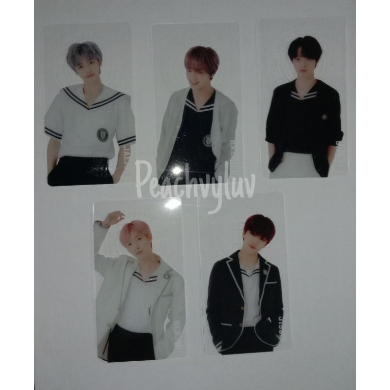 Sharing Book Mark b2s nct dream