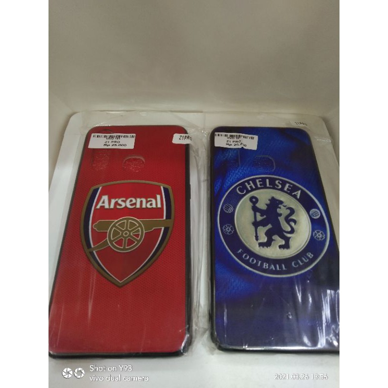 case hp vivo Z1 pro terbaru