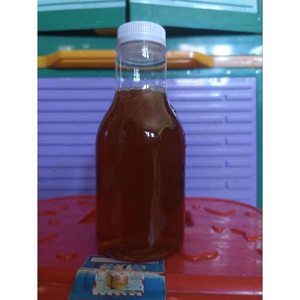 

Madu lebah liar multiflora 250 ml, 100% bergaransi