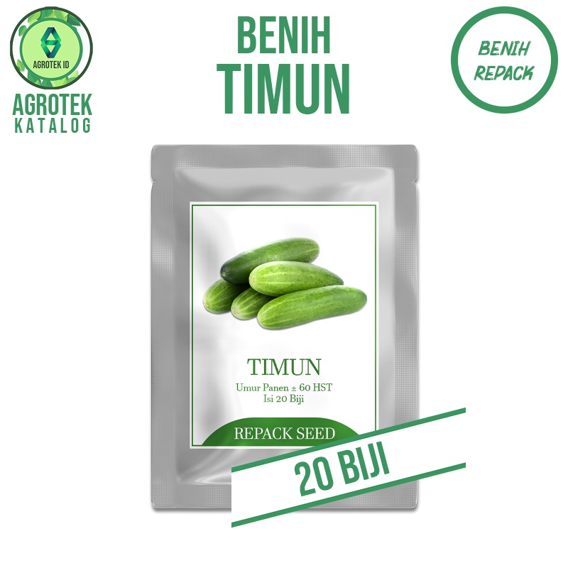 Benih Bibit Biji Tanaman Sayur dan Buah Isi Ratusan Murah Pakcoy Daun Bawang Selada Cabai Tomat Seledri Melon Paprika-Timun