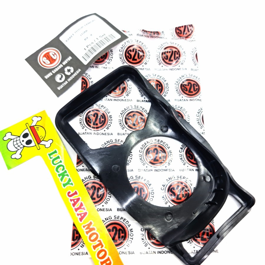 Karet Seal Tutup Tangki Tanki Filler Karet Dudukan Rx king Rxk Rxking-1