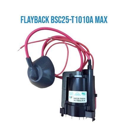 Flay back ori China Type BSC 25-T 1010A