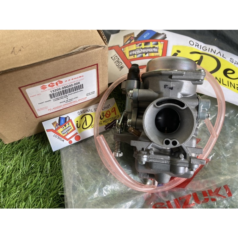 Karbu Karburator Suzuki Satria Fu 150 Thailand Original SGP
