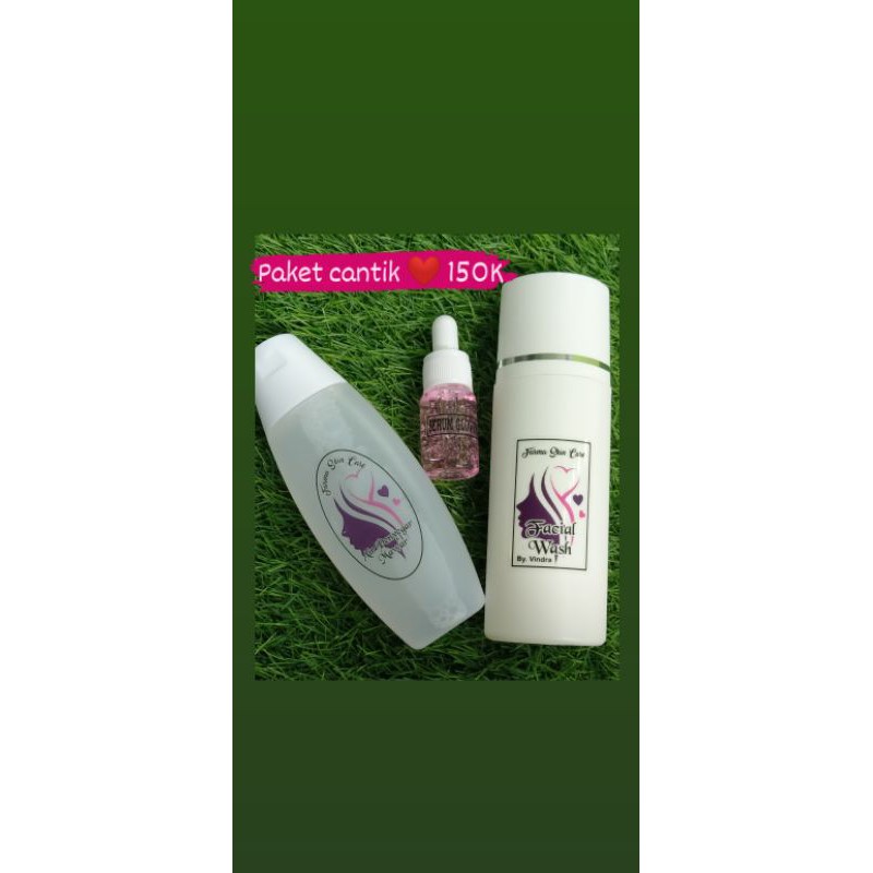 FARMASKIN PAKET HEMAT ORIGINAL