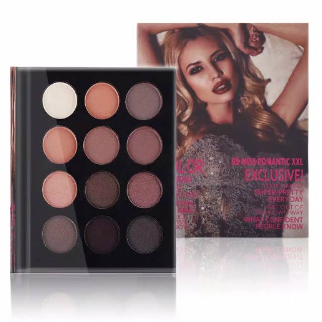 

Lamus palet 12 warna