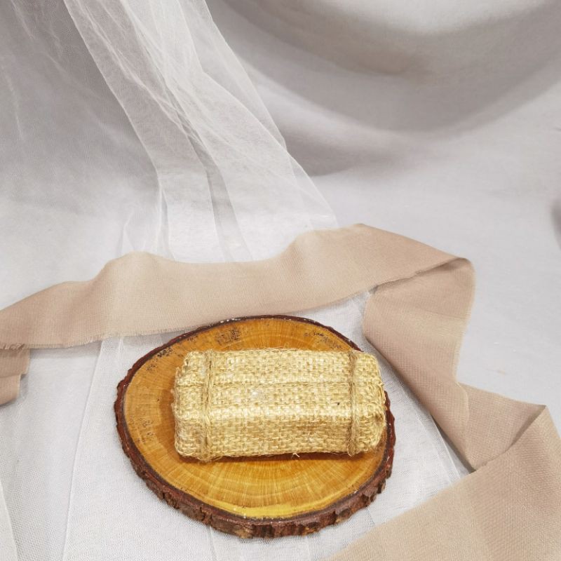 Tempat Cincin Rustic / Ring bearer Rustic / Kotak Mahar