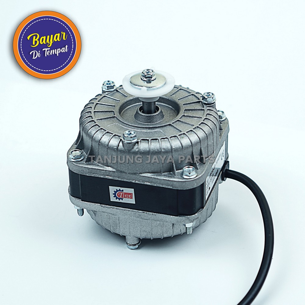 [BAYAR DITEMPAT] DINAMO KIPAS KULKAS SHOWCASE 10WATT MOTOR SHOW CASE 10 WATT TEMBAGA