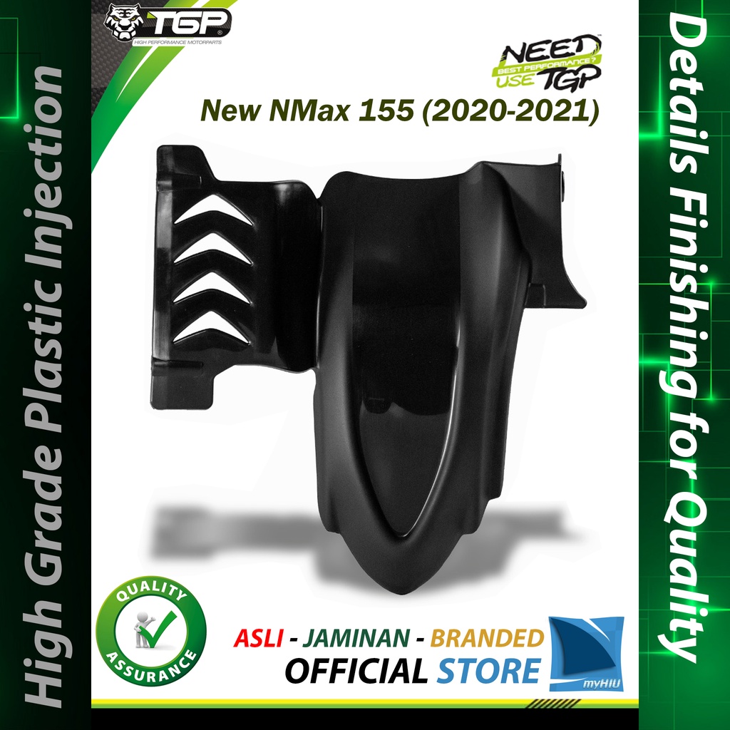 Spakbor Kolong YAMAHA All New Nmax 155cc - Hugger Cover TGP