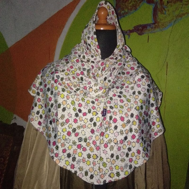 PL kerudung
