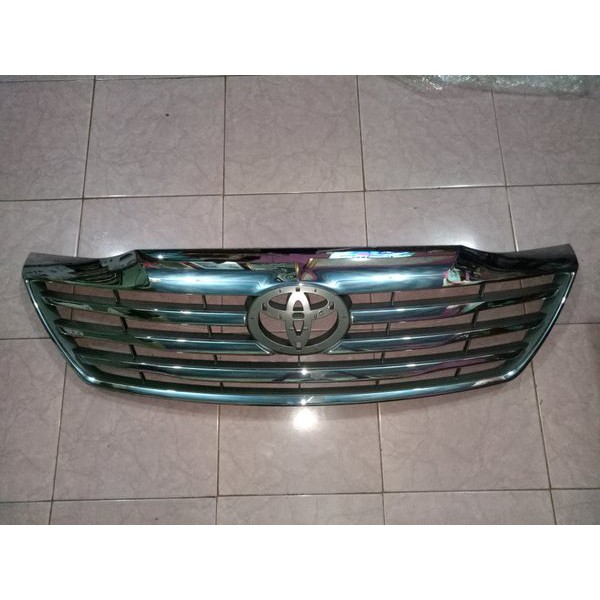 Grill Fortuner 2012 original