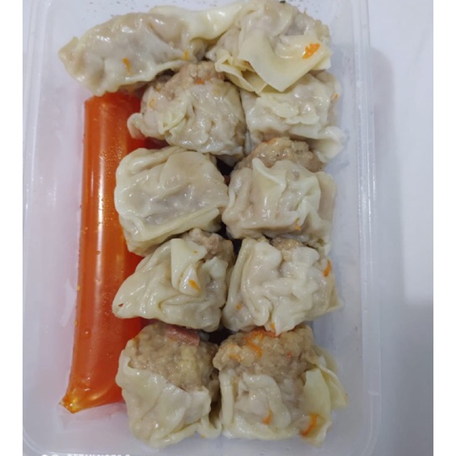 

Dimsum ayam homemade halal no pengawet enak lembut dan murah