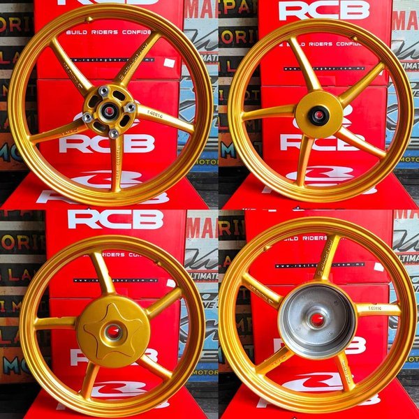 Readyy Velg rcb beat scoopy vario genio pelek rcb velk ring rcb beat scoopy vario lama vario 110 115