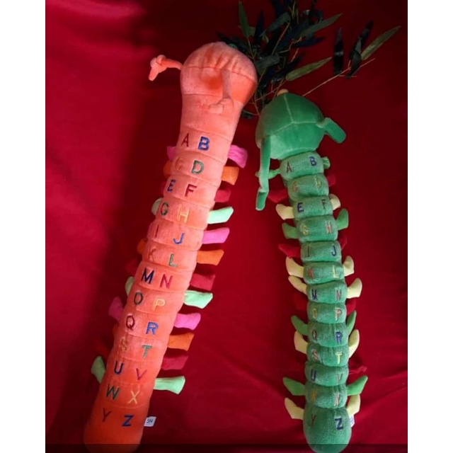 boneka ulil boneka ulat