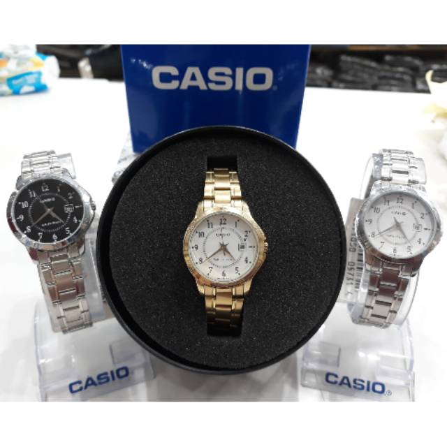 Casio Stainless 3363