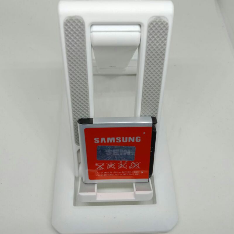 BATRE BATREI BATERAI SAMSUNG GT S3600 S3600i S5520 C3110 AB533640CC (5800 mAh)