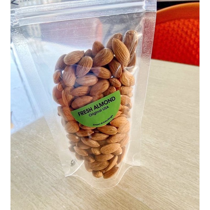 

Fresh Almond