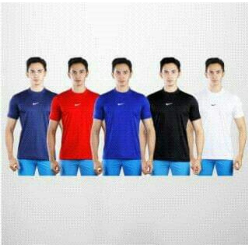 MANSET PENDEK, BASELAYER LENGAN PENDEK PRIA