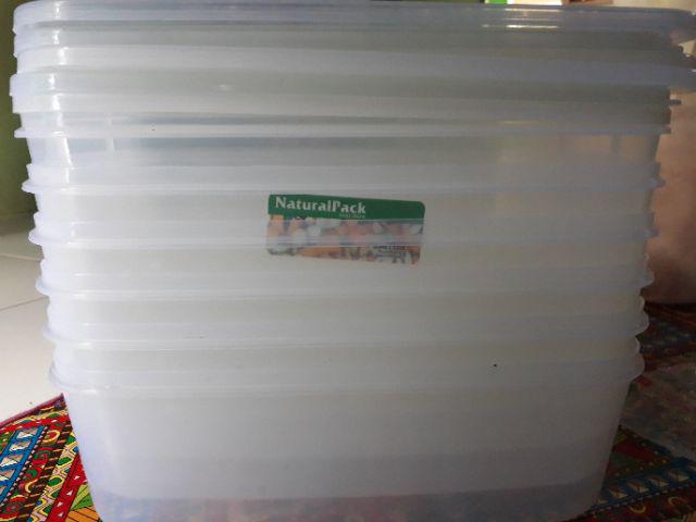 Natural Pack Serbaguna