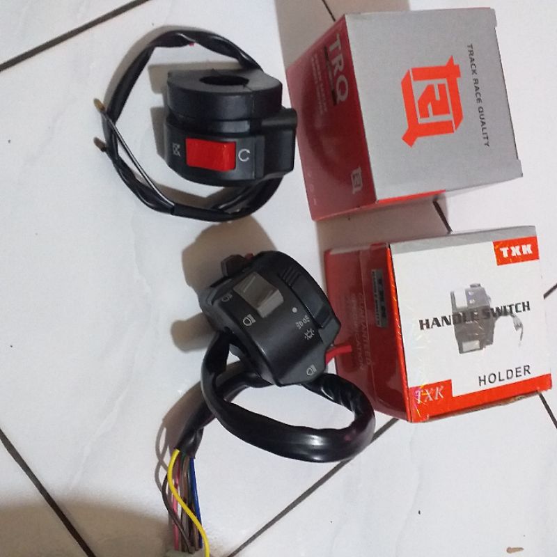 saklar set kiri kanan rx king new rx king lama kw