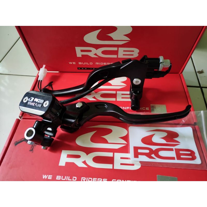 MASTER REM RCB SET KOTAK PLUS HANDLE KIRI MIO J MIO SOUL MIO GTFINO JUPITER VEGA FIZR VIXION RX KING