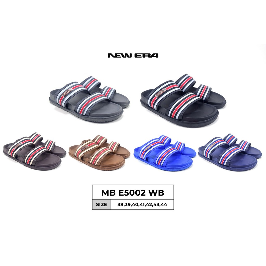 Sandal New Era MB E5002 WB