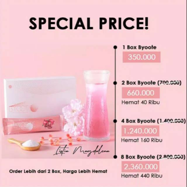 Byoote Collagen