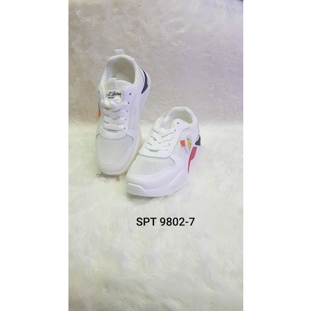 sepatu seneakers wanita murah (9802)