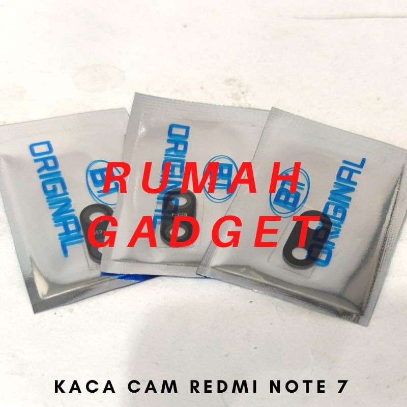 KACA CAMERA REDMI NOTE 7 NOTE 7 PRO KACA KAMERA REDMI NOTE 7 NOTE 7 PRO