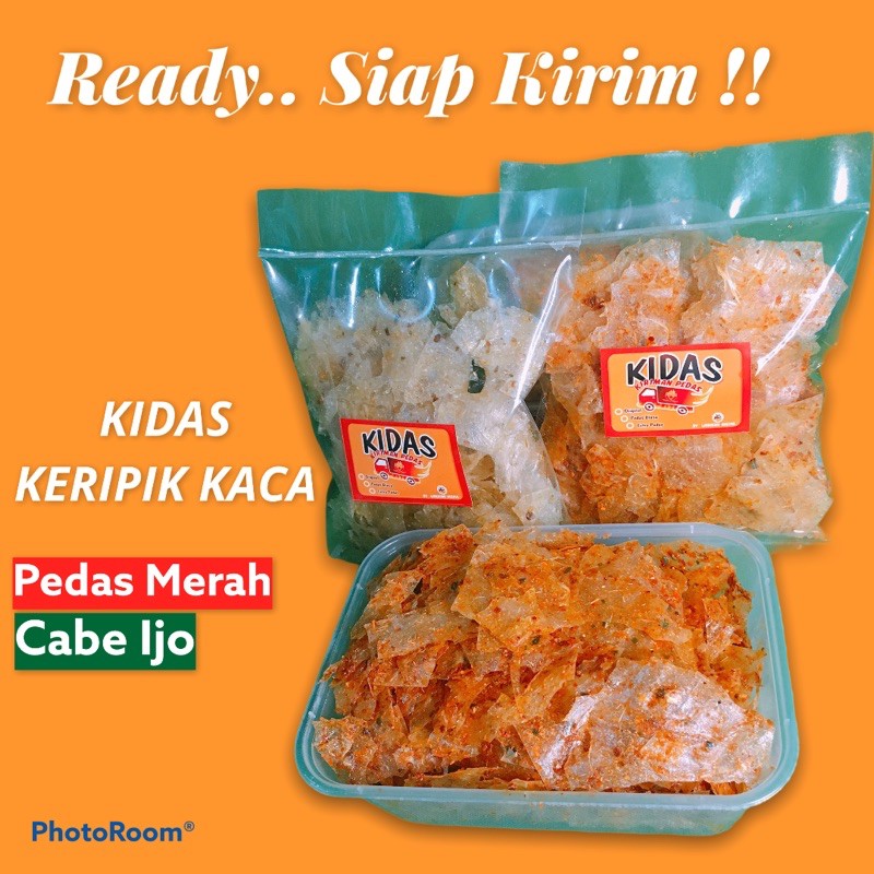 

KIDAS KERIPIK BELING PEDAS MERAH GURIH 100gr