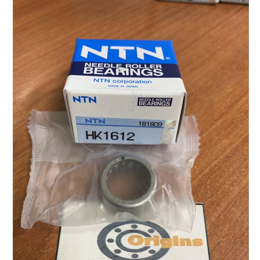 BEARING HK1612 NTN NEEDLE BEARING HK 1612