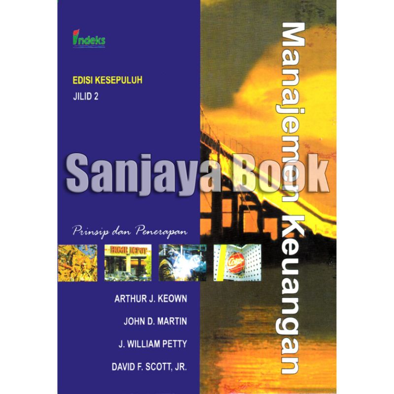 

manajemen keuangan edisi kesepuluh jilid2 by Arthur j. keown