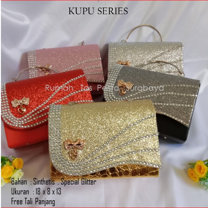 Tas Mewah,Tas Selempang,Tas Termurah,KUPU GOLD