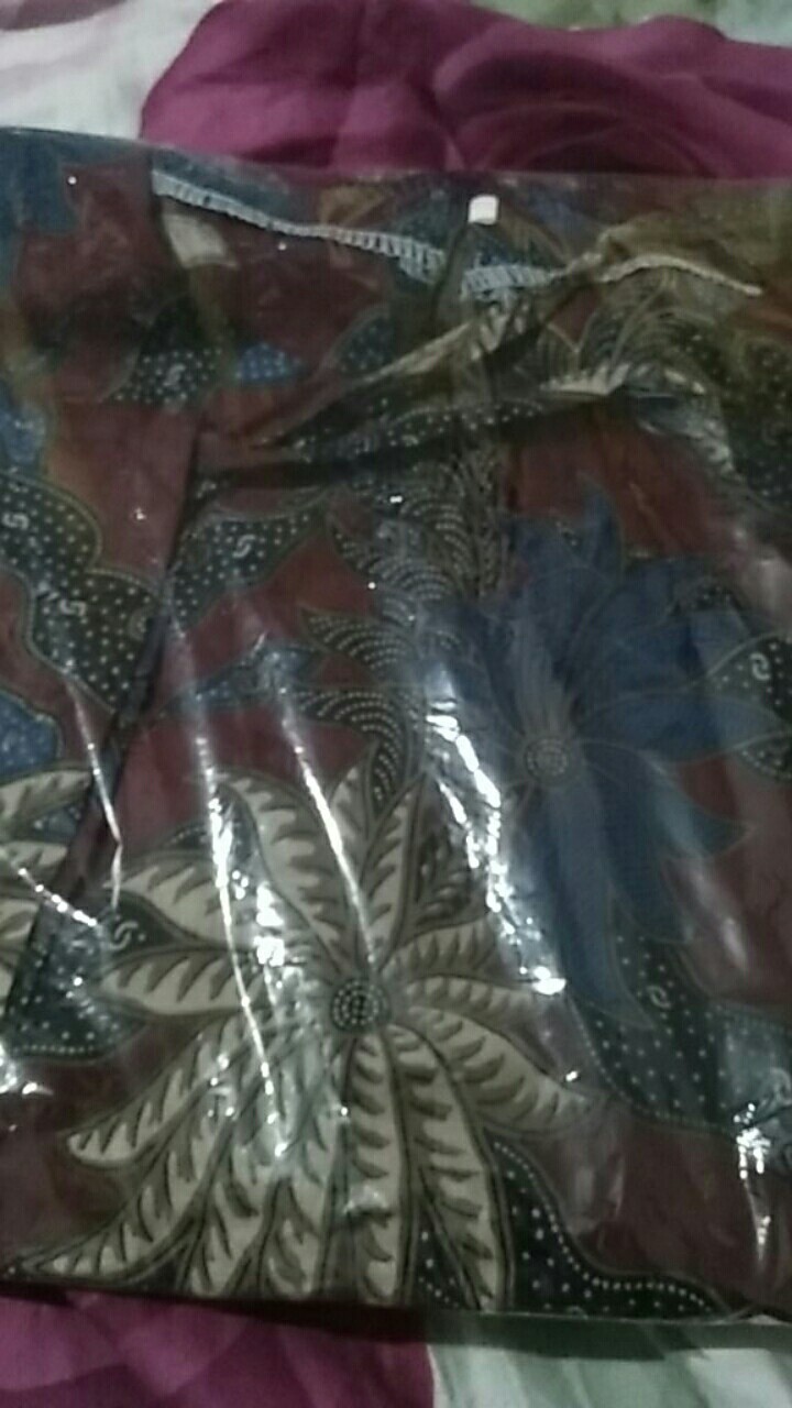 Atasan Tunik Batik Busui Dolbi Dobby Doby Tenun Sutra Tulis Halus Katun Atbm Baron ,sarombit Atasan