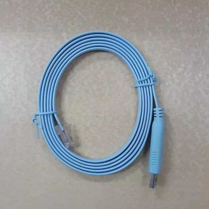 USB to RJ45 Kabel FTDI Console Router Cisco 1,8m