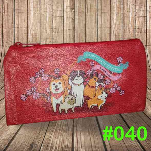 

Tempat Pensil Tahun China Anjing Kode 040