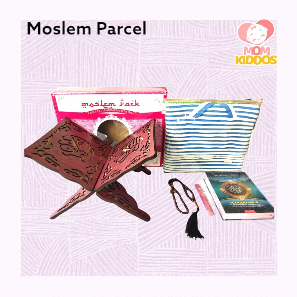 

[PROMO RAMADHAN] MUSLIM PARSEL LEBARAN